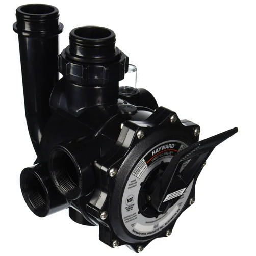 Hayward SPX0715X32 2-Inch Multiport Valve Replacement for Hayward Multiport Valves and Sand Filters