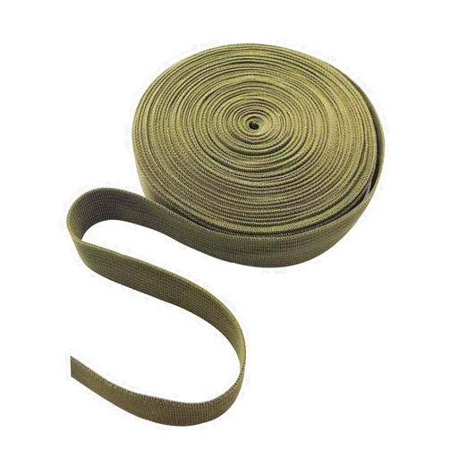 HanyHere 1 Roll 65.6 Feet Tree Tie for Plant Support Garden Strap 0.75 Inch Width Staking and Guying Material 1,500 Lbs Strength