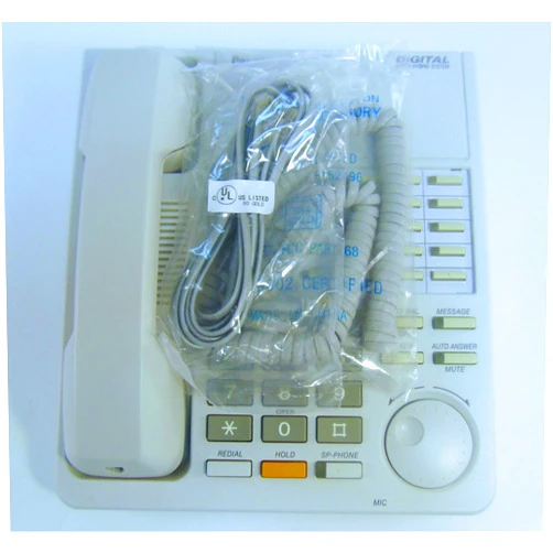 Panasonic KX-T7425 Digital 24 Button Speakerphone White