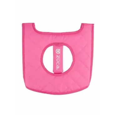 Zuca RSCPP139 Seat Cushion Reversible Hot Pink Pale Pink 89055900139