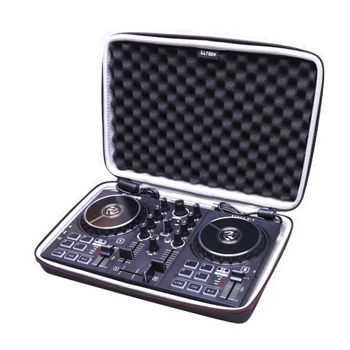 L LTGEM LTGEM EVA Storage Case for Numark Party Mix II or Numark Party Mix (Case only)