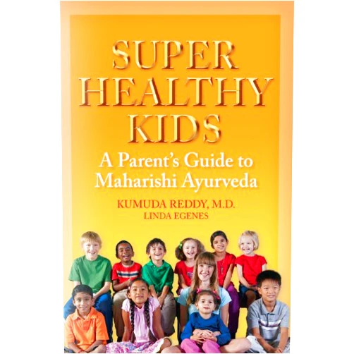 By Linda Egenes (Author), Kumuda Reddy M.D. (Author) Format: Kindle Edition Super Healthy Kids: A Parents Guide to Maharishi Ayurveda