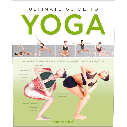 Nancy J. Hajeski Ultimate Guide to Yoga
