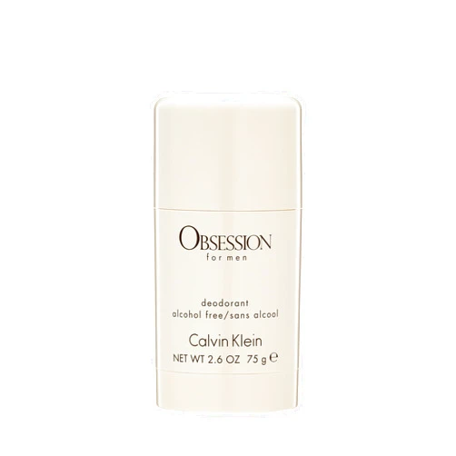 Calvin Klein Obsession Men's Deodorant – With Notes of Bergamot, Lavender, Sage, Musk & Sandalwood