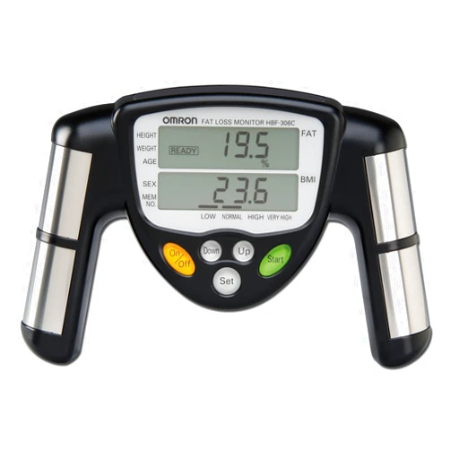 Omron HBF 306C Body Fat Analyzer