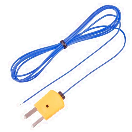 REED Instruments, TP-01 Type K Thermocouple Wire Probe (Pack of 15 pcs)