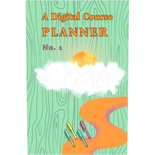 By Alon Goldstein-Chayun (Author) A Digital Course Planner: No. 1