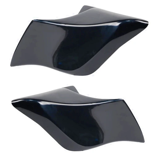 NASTY HOG MOTORCYCLE PARTS CO. STRETCHED SIDE COVERS (1997-2024)