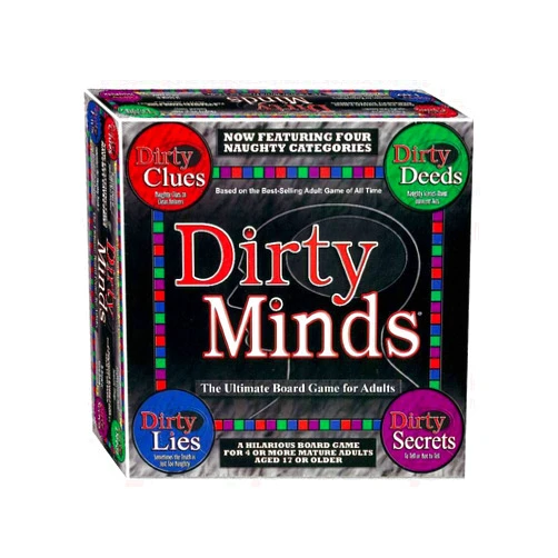 TDC Games TDC Dirty Minds Ultimate Edition