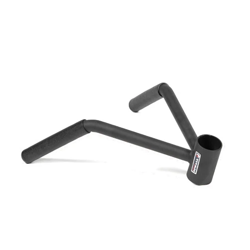 Titan Fitness Angled Landmine Handles with Rubber Grip