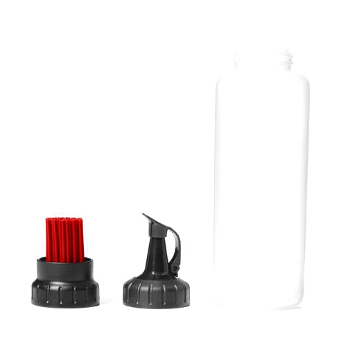 OXO Good Grips Grilling Tools, Basting Bottle, Clear