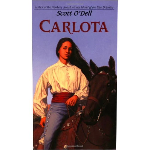 Scott O'Dell Carlota