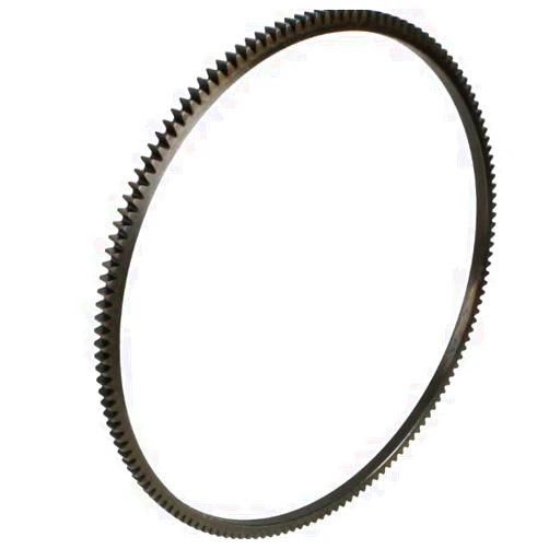 Tractorparts. Flywheel Ring Gear Compatible With MASSEY FERGUSON 135 TE20 TO20 TO30 1750034M1
