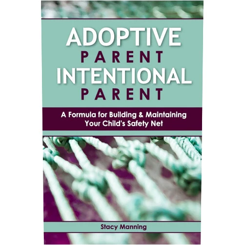 Stacy Manning,Kelly Vrchota,Robyn Behrens Adoptive Parent Intentional Parent: A Formula for Building & Maintaining Your Child's Safety Net
