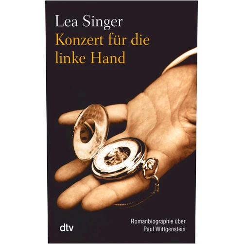 German Edition by Lea Singer (Author) Konzert fur die linke Hand