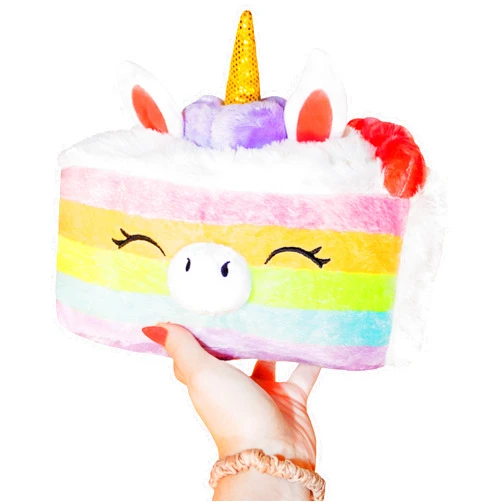 Squishable / Mini Comfort Food Unicorn Cake 7
