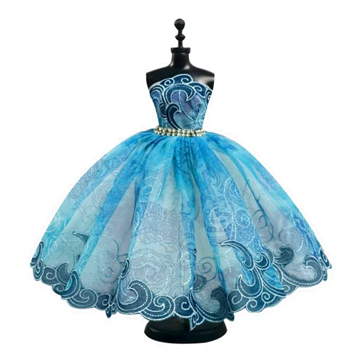 HWKJ Fashion Ballet Dress for 11.5