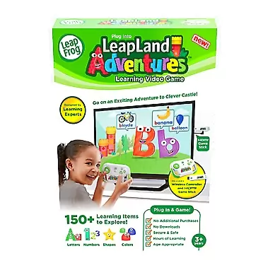 LeapFrog LeapLand Adventures
