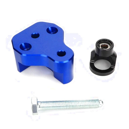 Suuonee Car Repair Tool Aluminum Valve Spring Compressor Tool Kit Repair Part Fits for Subaru Forester 04-11 Valve Spring Compressor Valve Spring Compressor Tool(Blue)
