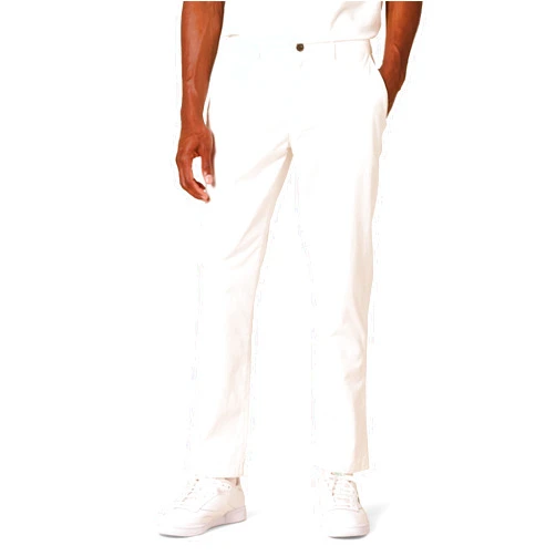 Amazon Essentials Men's Athletic-Fit Washed Comfort Stretch Chino Pant (Previously Goodthreads)