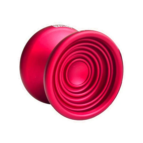 YoYoFactory Bullseye YoYo (Red)