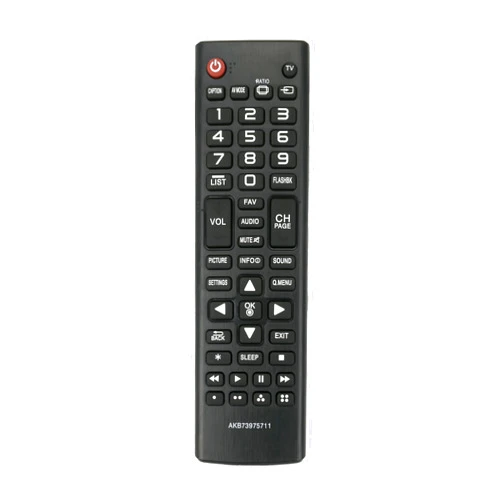 AULCMEET AKB73975711 Replaced Remote Control Compatible with LG TV 32LB555B 49LB5550 55LB5550 55LB5500 32LB560b 32LB5600 39LB5600 42LB5600 42LB5550 32LB550b 42LB5500 49LB5500 32LB555B 47LB6000 AGF76631012