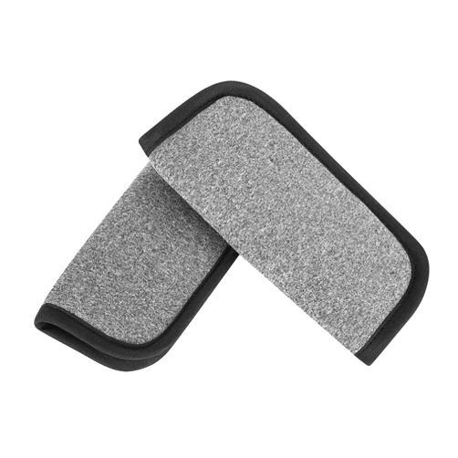 Accmor Car Seat Strap Covers for Baby Kids, Car Seat Strap Covers Shoulder Pads, Soft Seat Belt Covers for All Car Seats, Pushchair, Stroller