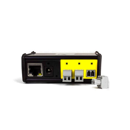 Global Caché IP2CC-P iTach TCP/IP to Contact Closure Converter with Power Over Ethernet - Connects Relay Devices to a Wired Connection