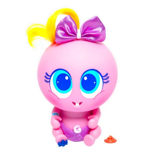 Neonate Ksimerito Nerile Neonate Doll – Pink Model Susikin 2022 gen2 – Edition in Spanish – by Distroller