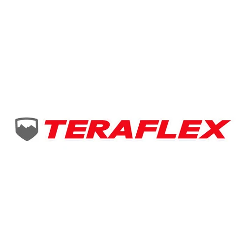 TeraFlex 4350310 4353310 Pairs of Front and Rear Brake Line Kits for Jeep Wrangler JK JKU