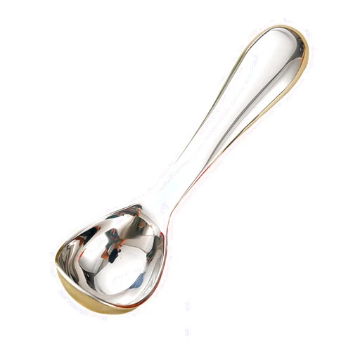 Eugelrom Heavy Duty Ice Cream Scoop Premium Gelato Scoop - 304 Stainless Steel One-Piece Design, Easy Release & Ergonomic Handle - Professional Scooper for Gelato, Sorbet, Cookie Dough (Dishwasher Safe)
