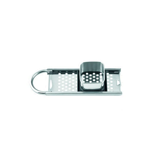 Goldspatz Germany Goldspatz Spaetzle Maker/Plane for Short Spaetzle & Knoepfle, 12.2
