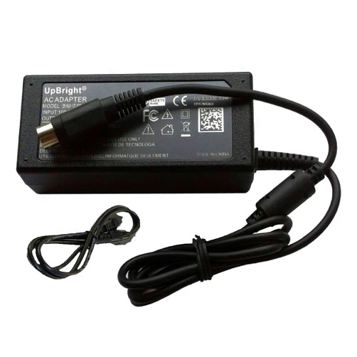 UpBright 4-Pin +/-18V 1.0A AC/DC Adapter Compatible with Klipsch PHIHONG PSM36W-201 iGroove 1000330 HG 1006819 1006751 1007034 Audio Dock Speaker +18V 1A -18V 1 A 18VDC 4-Prong Power Supply Charger