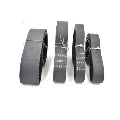 Generic HTD 3M Timing Belt Closed Loop Lenght 384mm 387mm 390mm 393mm 396mm Wide 6mm and 9mm Belt HTD3M Endless Belt - (Width: 9mm; Length: 387mm; Number of Pcs: 10pcs)