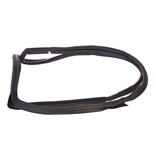 Omix-Ada | 12303.21 | Door Seal, Front, Right | OE Reference: 55395274AU | Fits 2007-2018 Jeep Wrangler JK