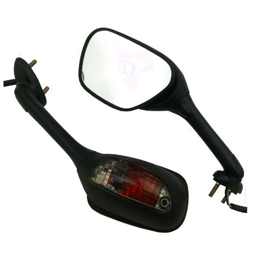OKSTNO Rearview Mirrors for Suzuki Gsx-R 600/750 2006-2015, Suzuki GSX-R1000 2001-2015