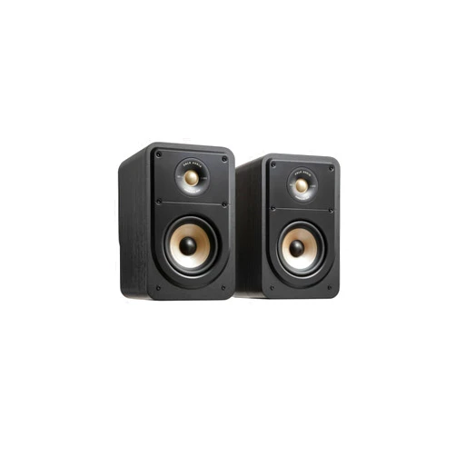 Polk Audio Polk Signature Elite ES15 Bookshelf Speaker - Hi-Res Audio Certified, Dolby Atmos & DTS:X Compatible, 1