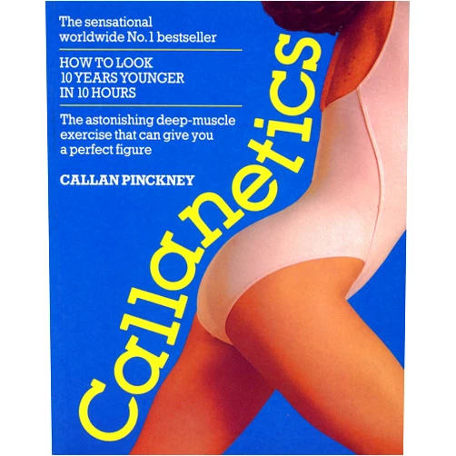 Callan Pinckney Callanetics