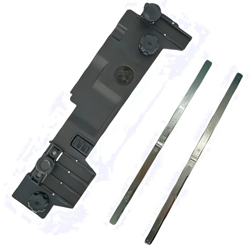 LIKINMAKA 196953-0 Guide Rail Adaptor Set for Makita xsh03 DHS680 BHS680 DHS710 DHS630 Electric Circular Saw Guide Rail Auxiliary Cutting Precision Design Facilitate