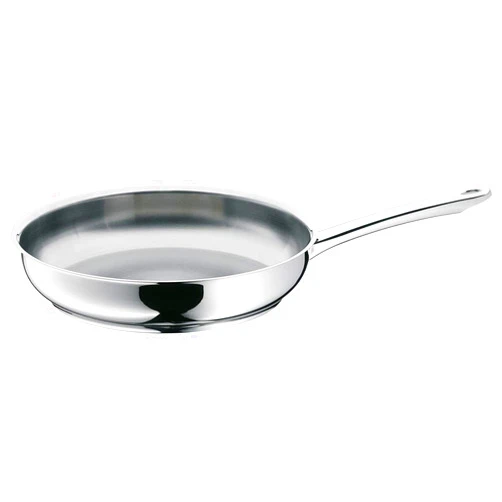 WMF Profi-Pfannen Frying Pan, Silver, 28 cm