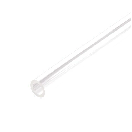 uxcell PVC Clear Vinyl Tubing, 10mm(3/8