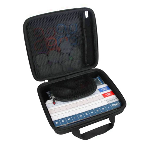 Hermitshell Hard Travel Case for ThinkFun Hacker Cybersecurity Coding Game and STEM Toy