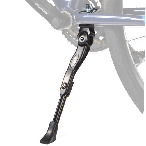 Lumintrail Adjustable Height Bike Kickstands - Fits Most 24, 26, 27.5, 29 inch or 700c - Great for Mountain Bike