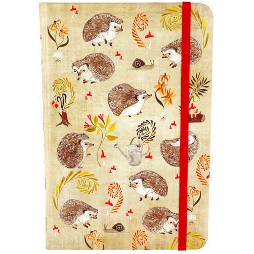 By Inc. Peter Pauper Press (Author) Hedgehogs Journal (Diary, Notebook)