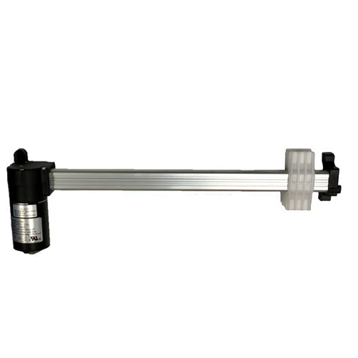 Mulin Electric Mulin Power Recliner Motor Replacement with Cord, Model ML18-017 ML18D06 Linear Actuator for Sofa Lift Chair Couch Massage Seat Bed/Same as ML18-021 & ML18-034 & ML8-174, Aluminum