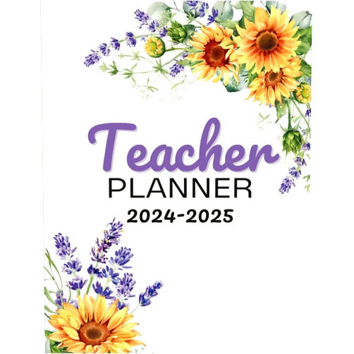 Yesi Machuca HOMESCHOOL PLANNER YEAR 2024-2025