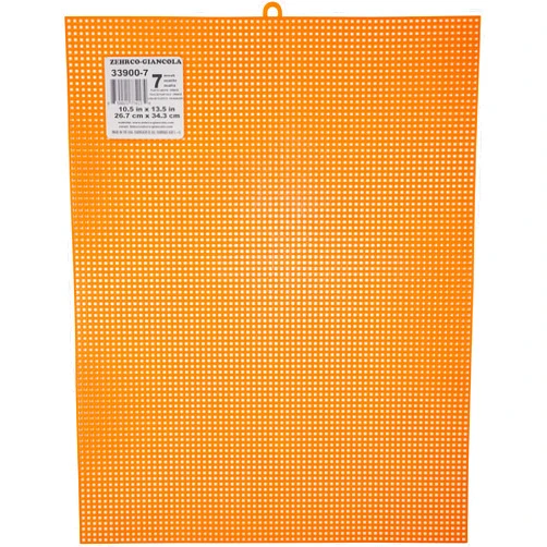 Zehrco-Giancola Plastic Canvas 7 Count 13-1/2
