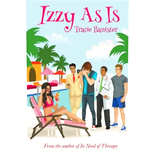 Tracie Banister,Lyndsey Lewellen Izzy As Is