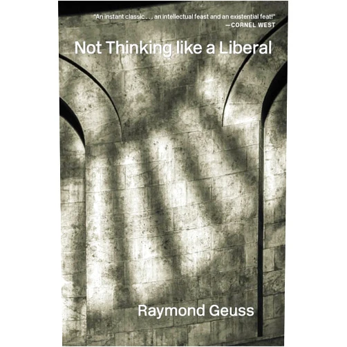 Raymond Geuss Not Thinking like a Liberal