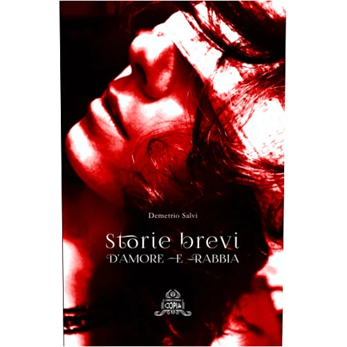 Demetrio Salvi,Rosa D'Avino STORIE BREVI d'amore e rabbia (Italian Edition)